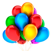 Decoración en Globos
